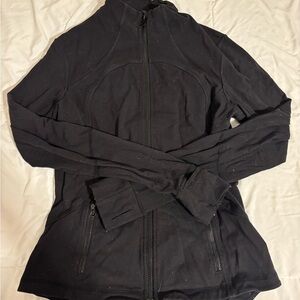 Lulu Lemon Women's Black Jacket